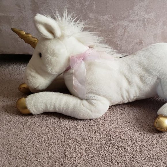 Aurora Toys Aurora Giant Plush Unicorn Poshmark